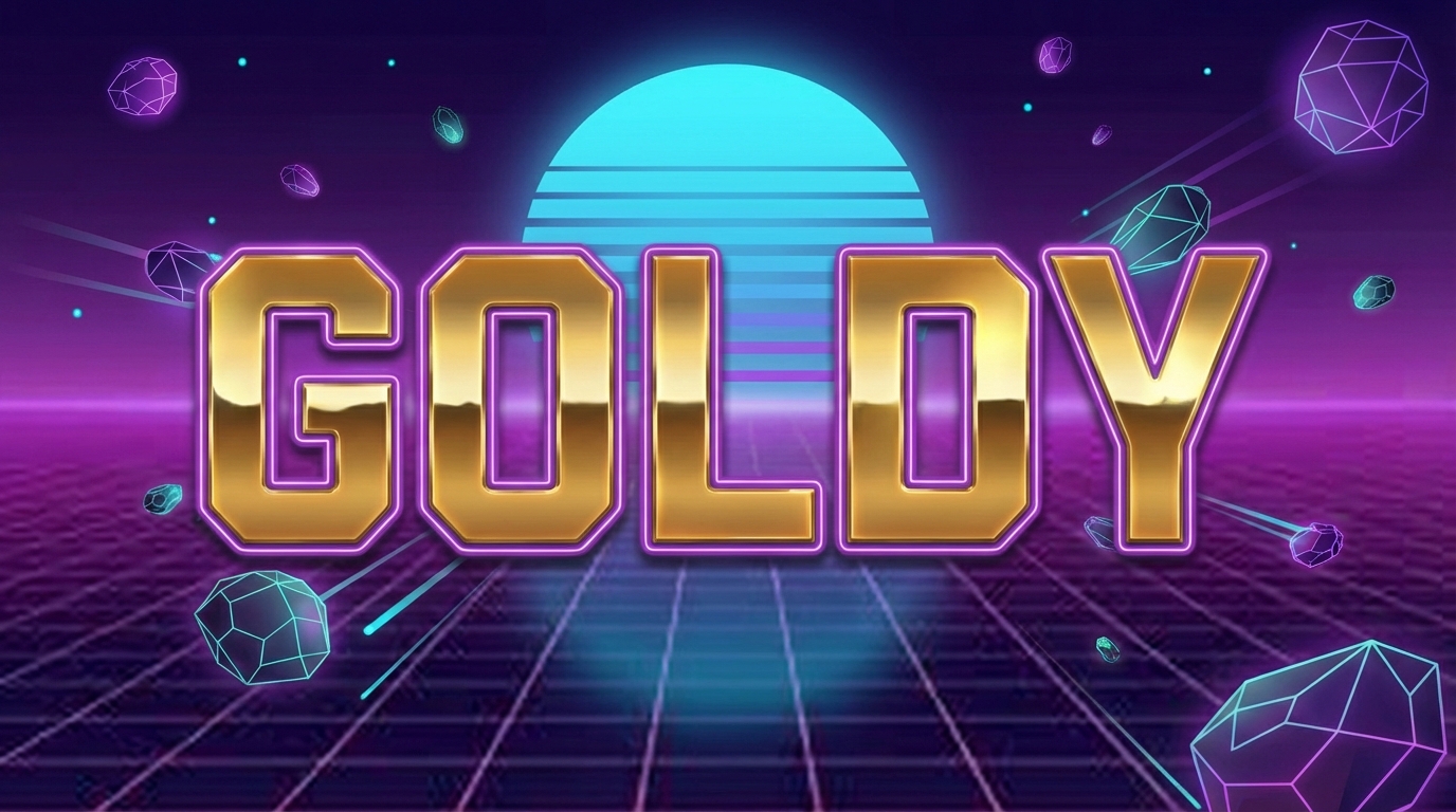 Goldy Logo